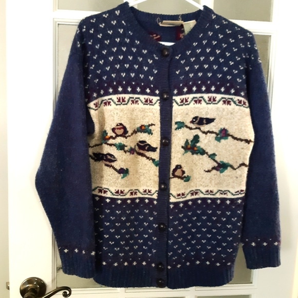 northern reflections cardigans